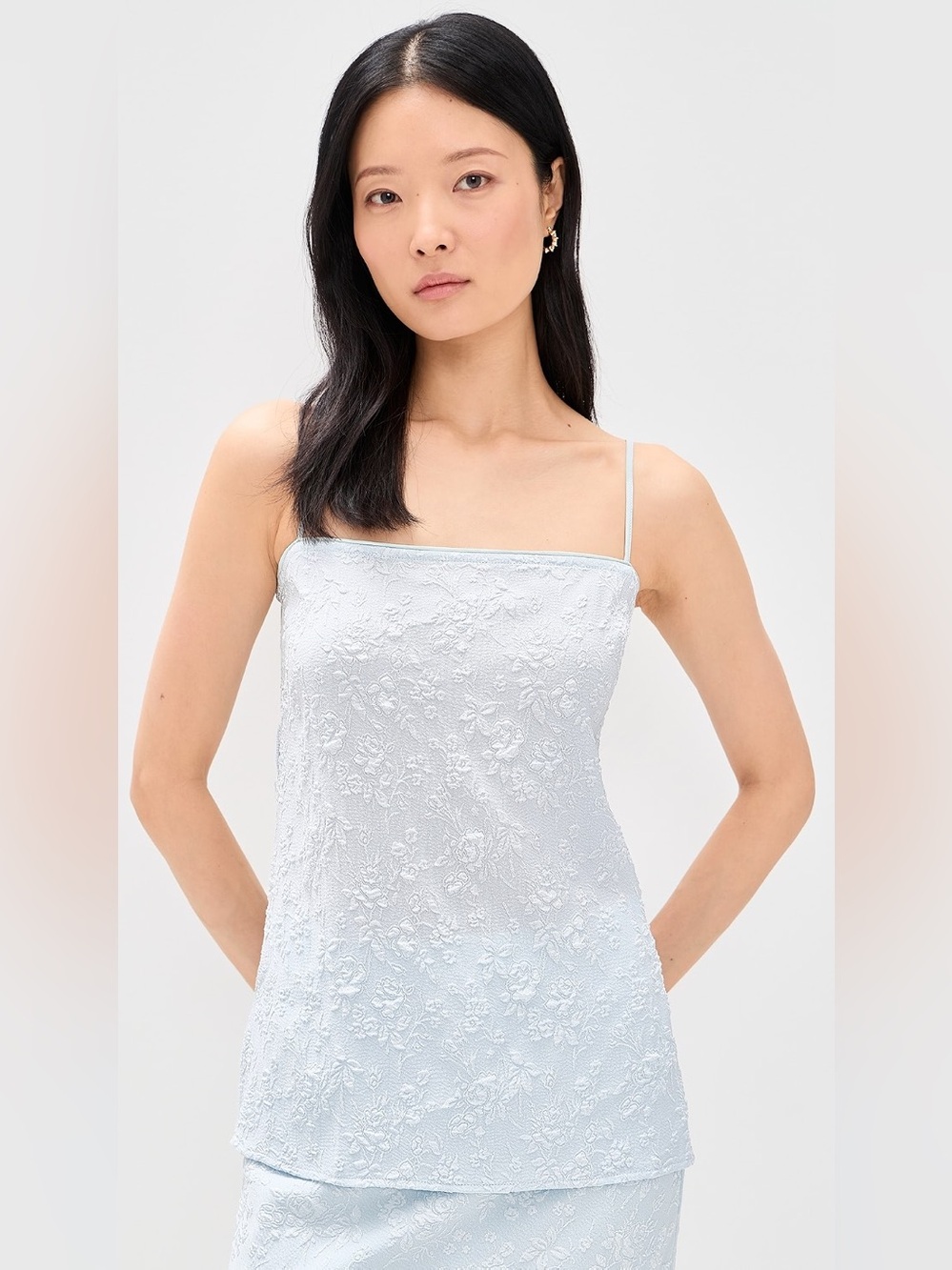 Reformation Ines Top